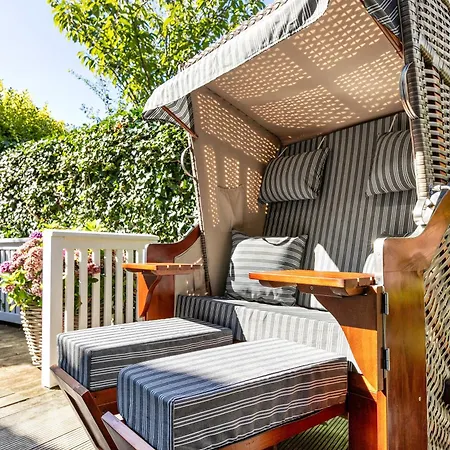 Tipkenhues Maximilian Apartment Keitum